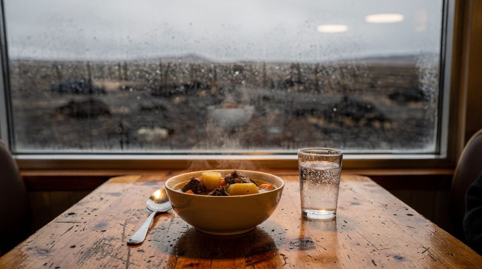 The best soup stops on the ring road