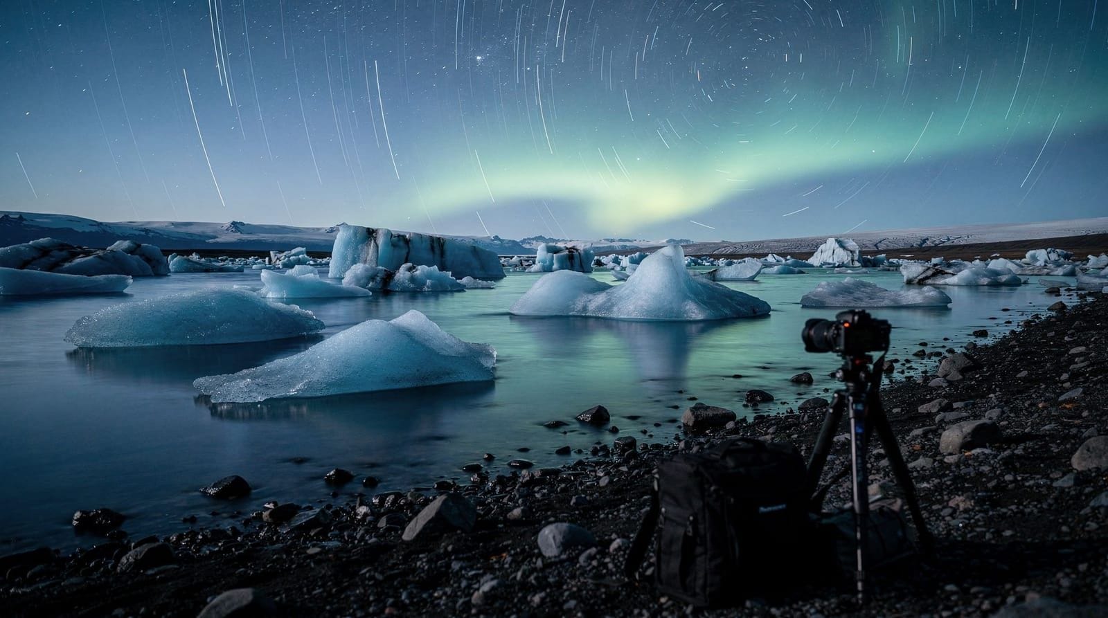 Photographing Jökulsárlón: a practical guide for obsessive amateurs