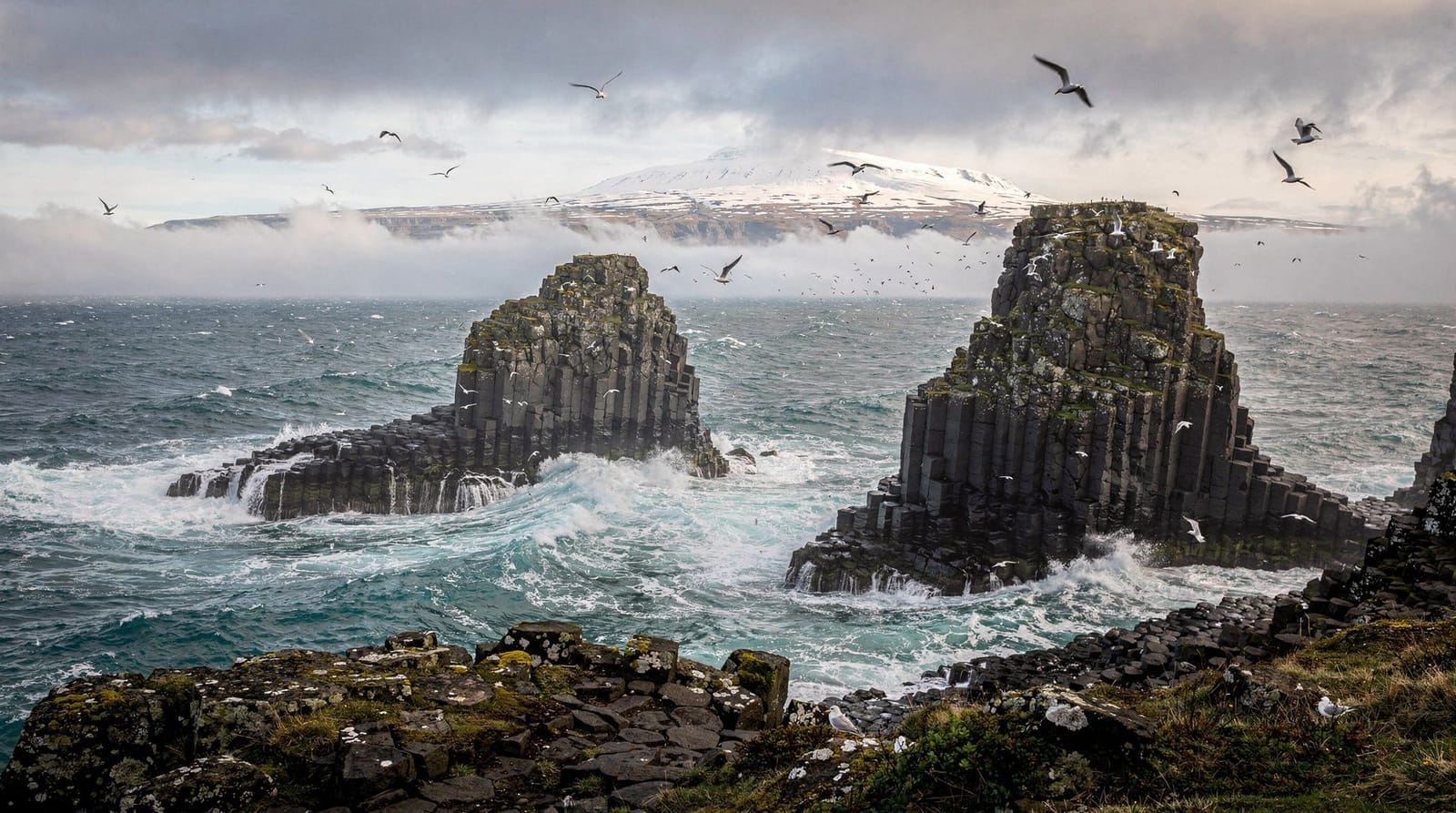 Snæfellsnes in a day — what you can actually see