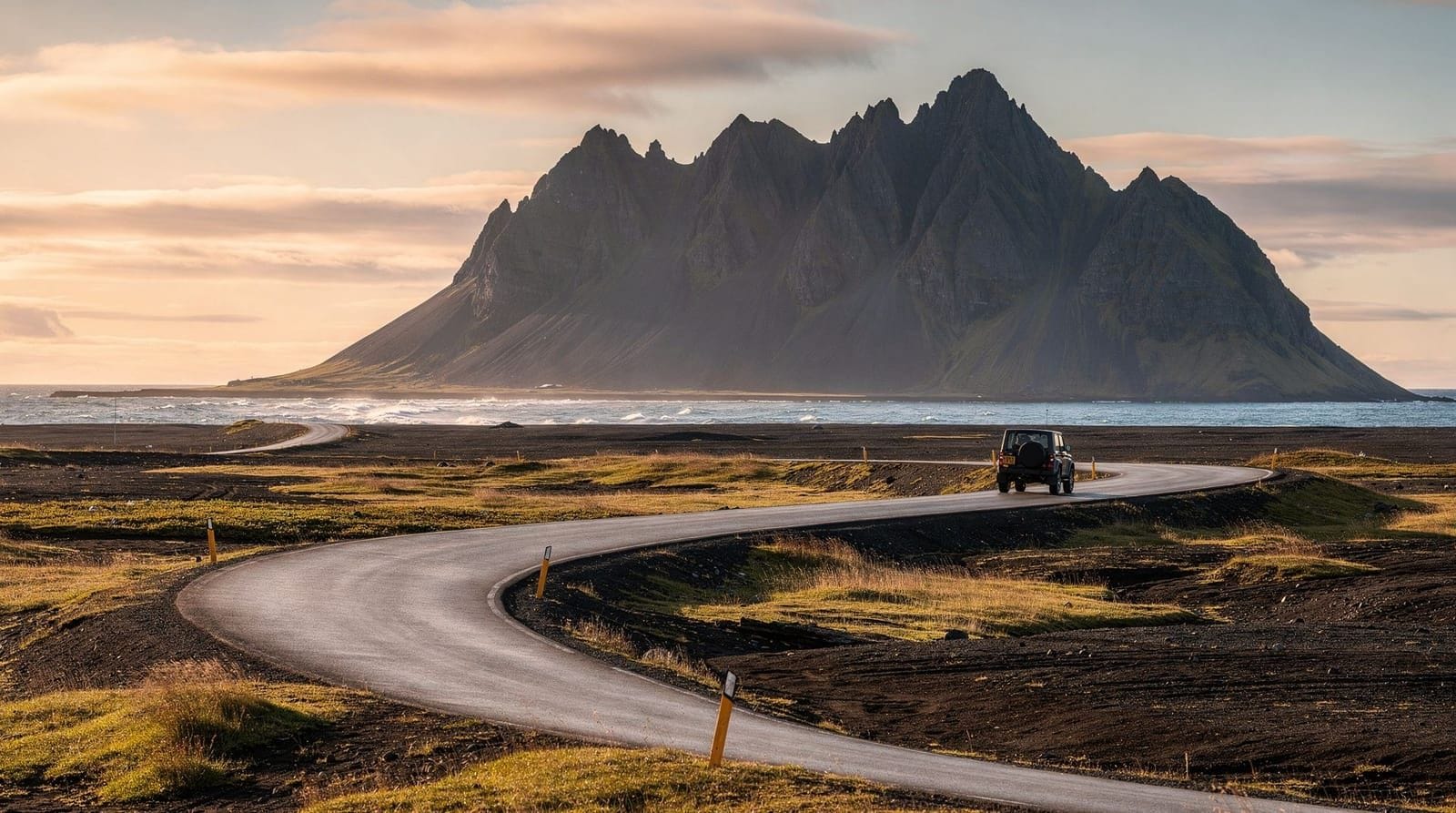 Road trips et autotours
