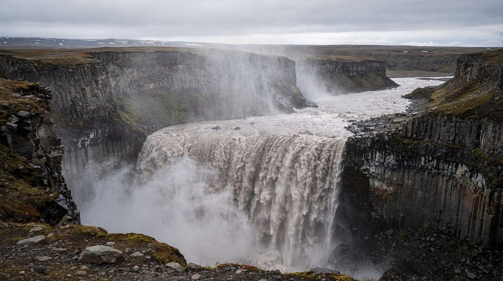 Dettifoss Reiseführer
