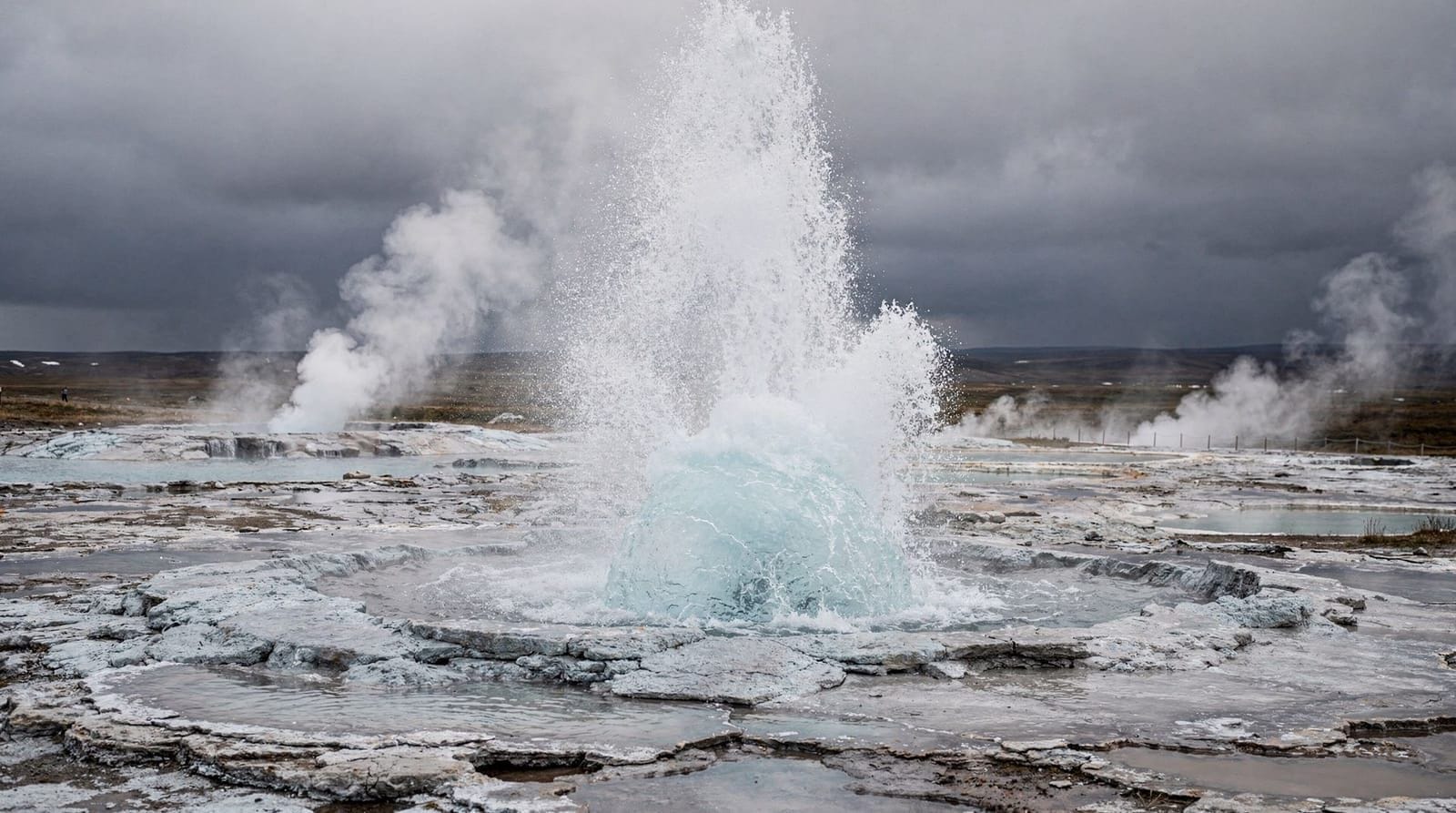 Geysir und Haukadalur — Islands ursprüngliches Geothermalfeld