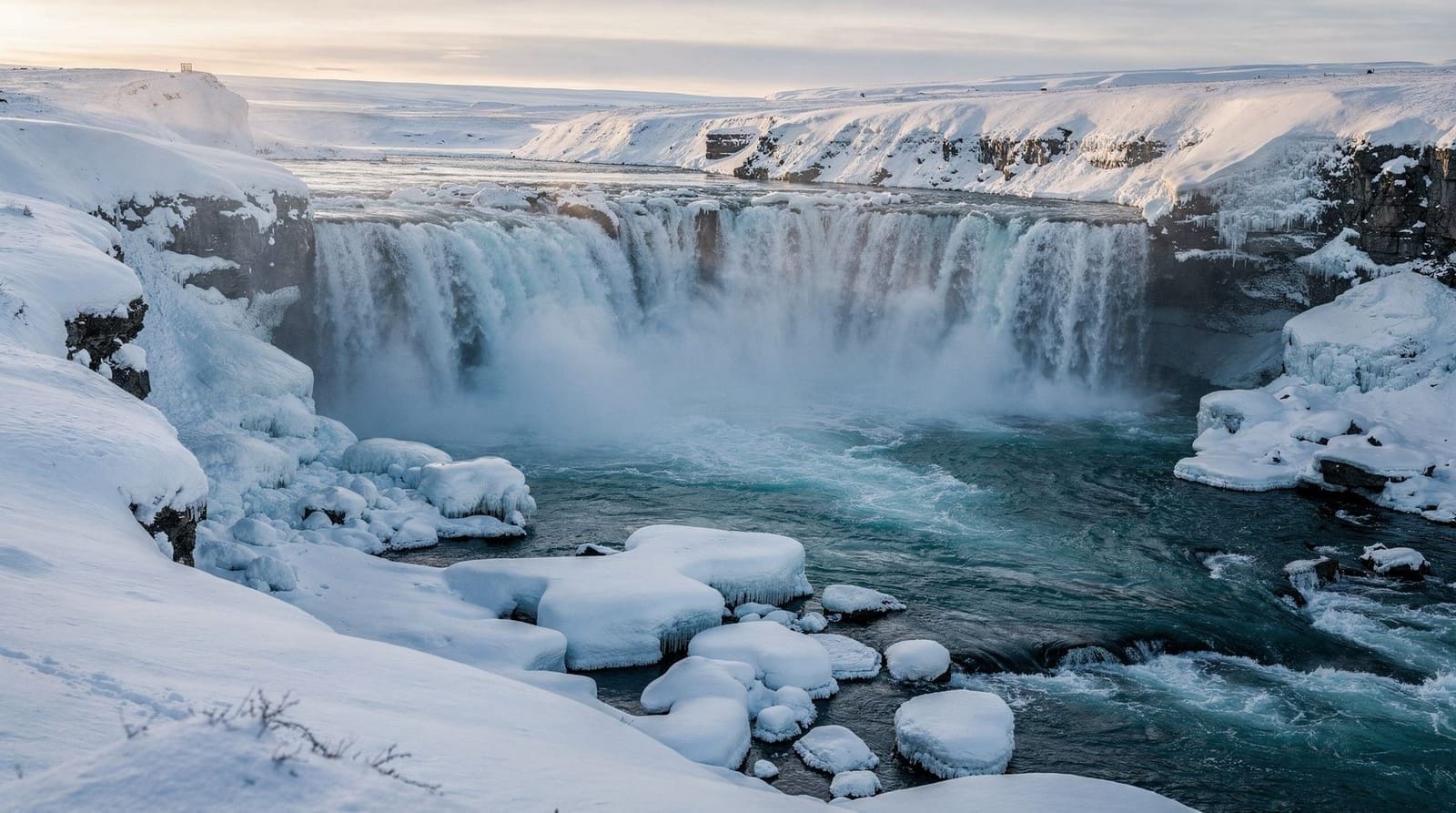 Guía de viaje de Goðafoss