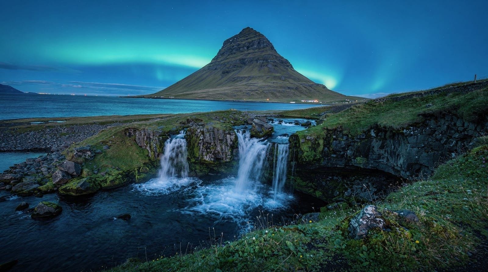 Kirkjufell