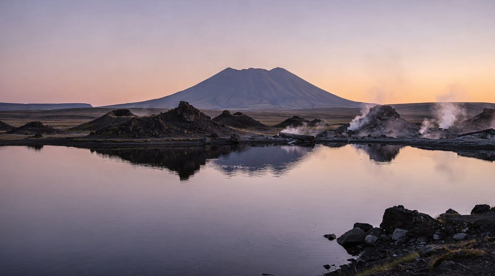 Mývatn-See Reiseführer