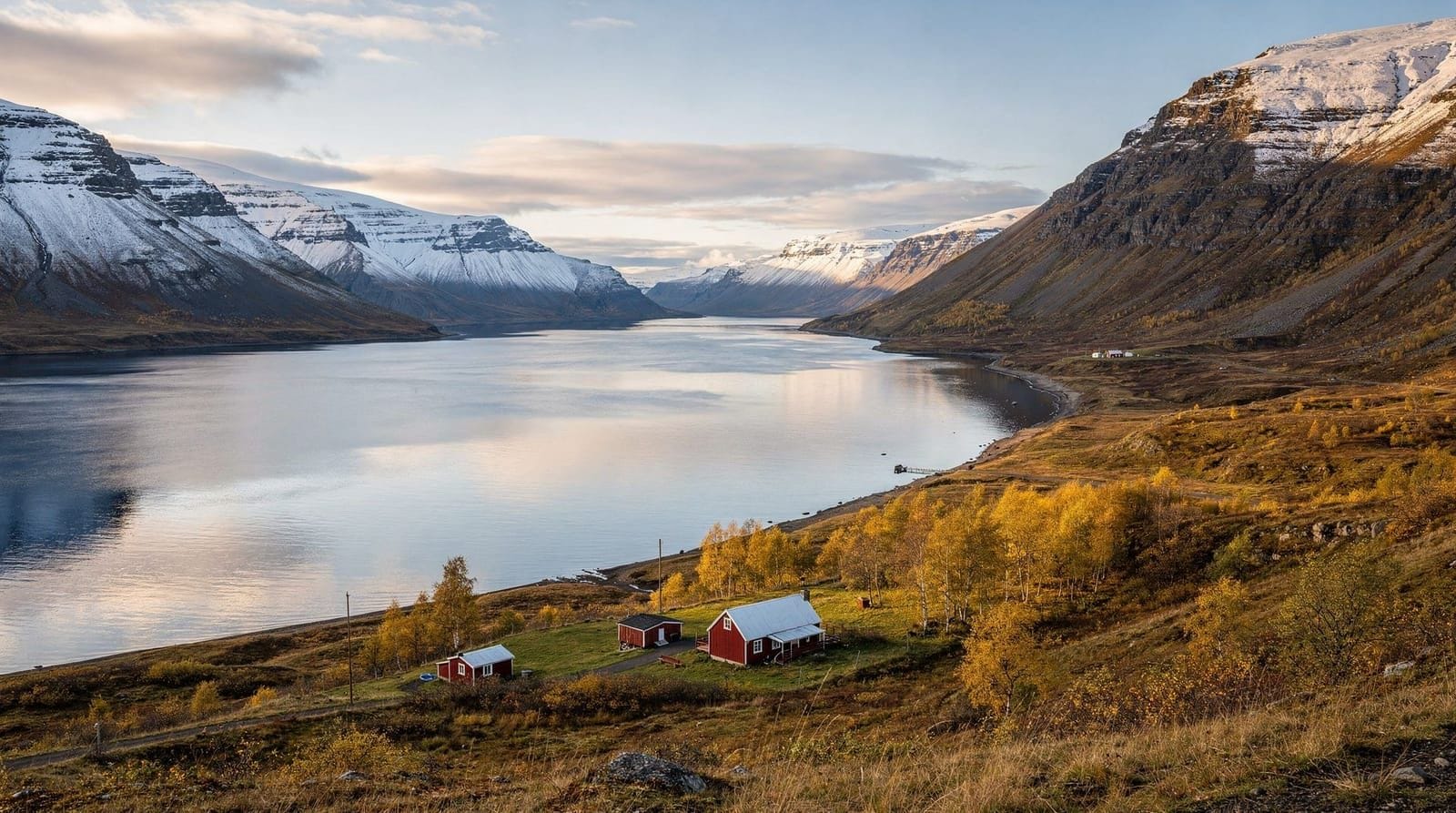 Nordisland Reiseführer