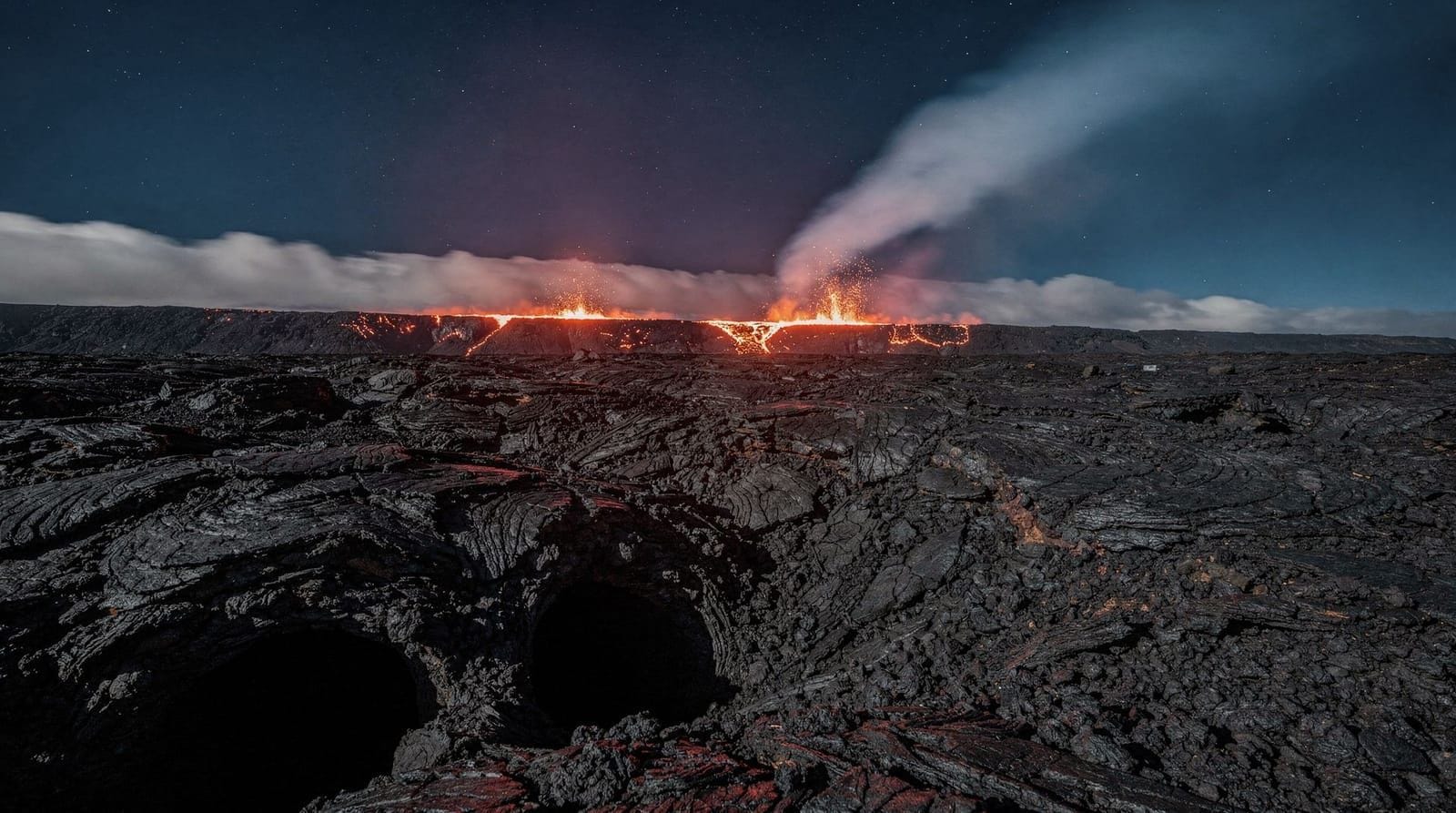 Reykjanes Peninsula — volcanic gateway to Iceland
