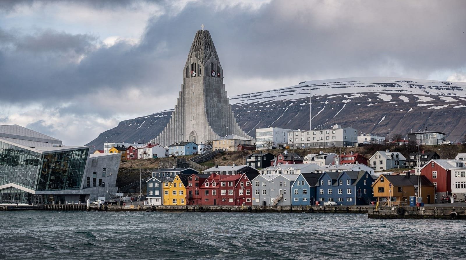 Reykjavík — Islands Hauptstadt