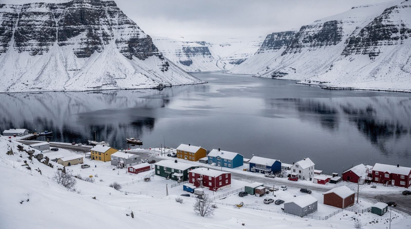 Guía de viaje a Siglufjörður, Iceland