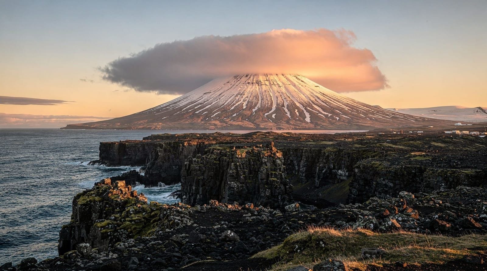 Snæfellsjökull National Park