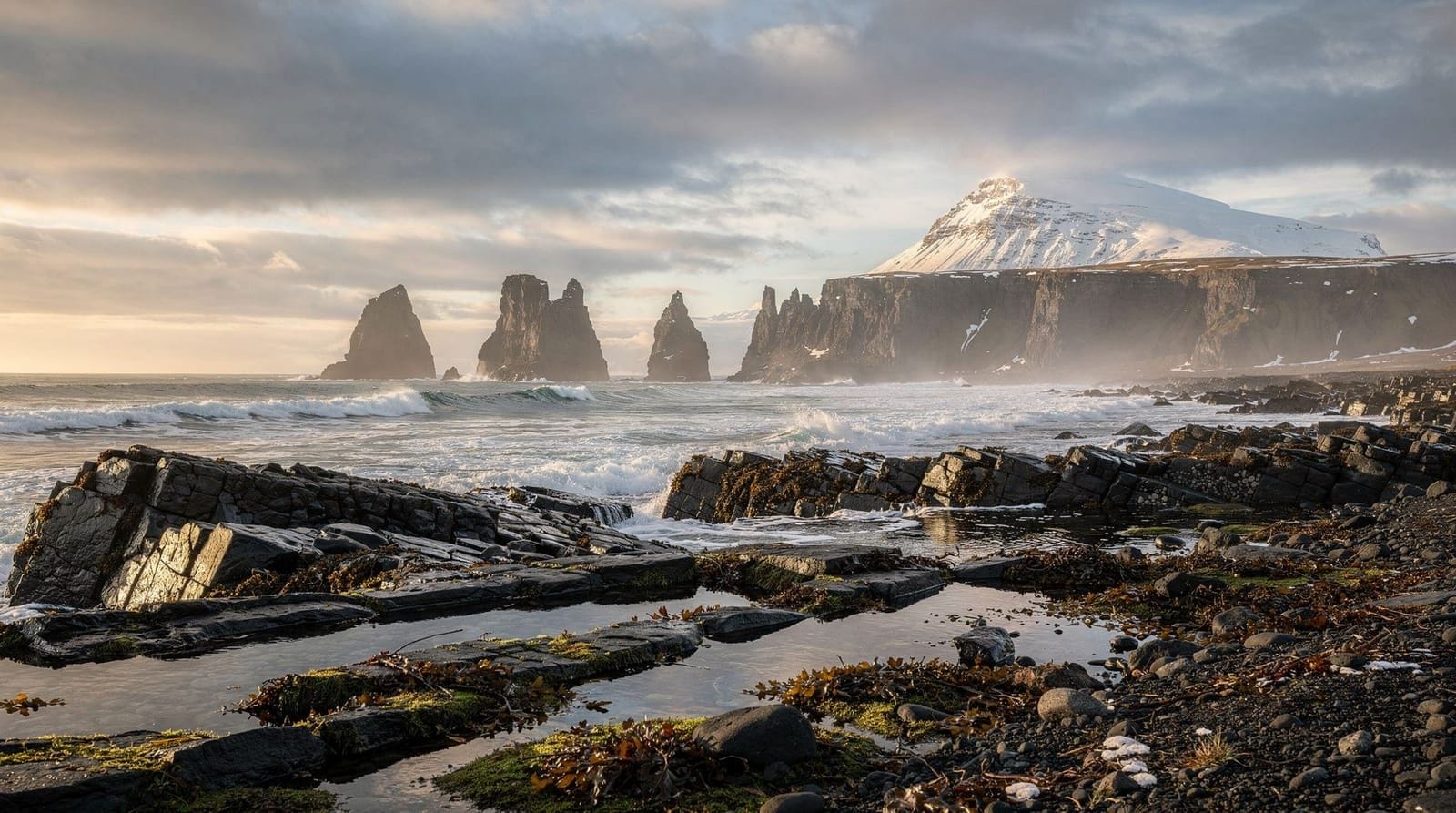Snæfellsnes peninsula