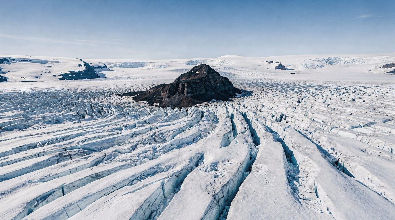 Vatnajökull-Nationalpark — Europas größter Nationalpark