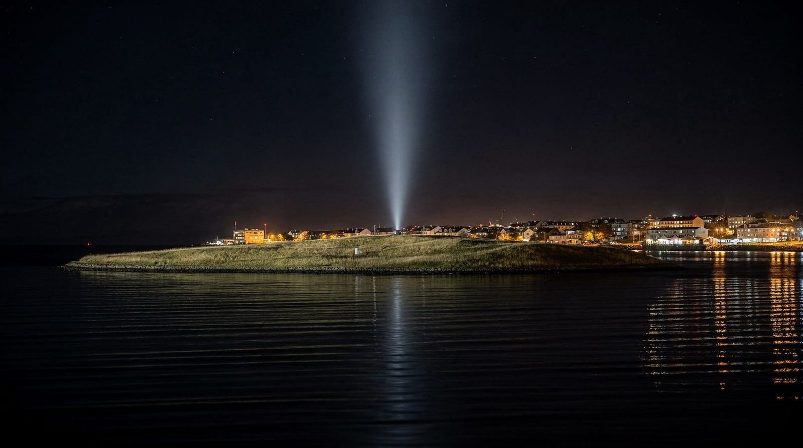 Viðey-Insel — Reykjavíks stilles Inselrefugium