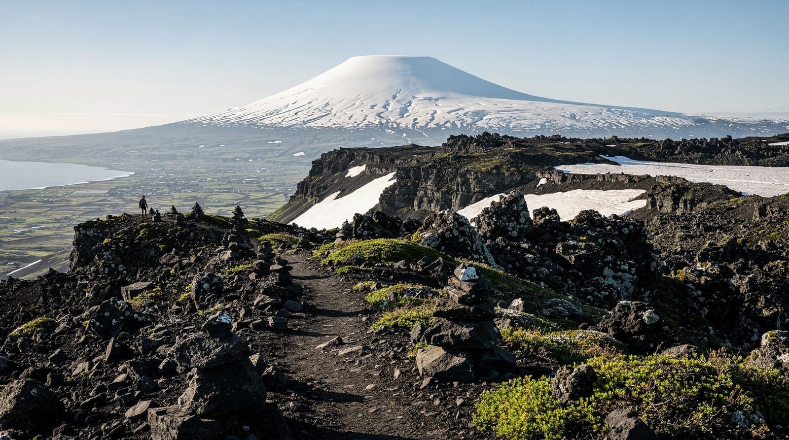 Best day hikes in Iceland — 12 routes across all skill levels