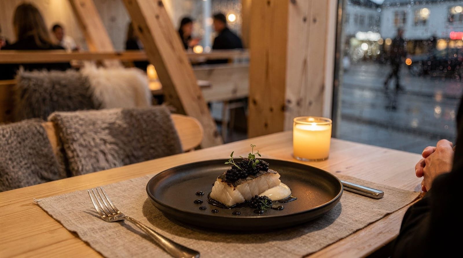 Best restaurants in Reykjavík — honest picks across every budget — Honest Reykjavík restaurant picks by budget: Bæjarins Beztu hot dogs, Dill (Mich