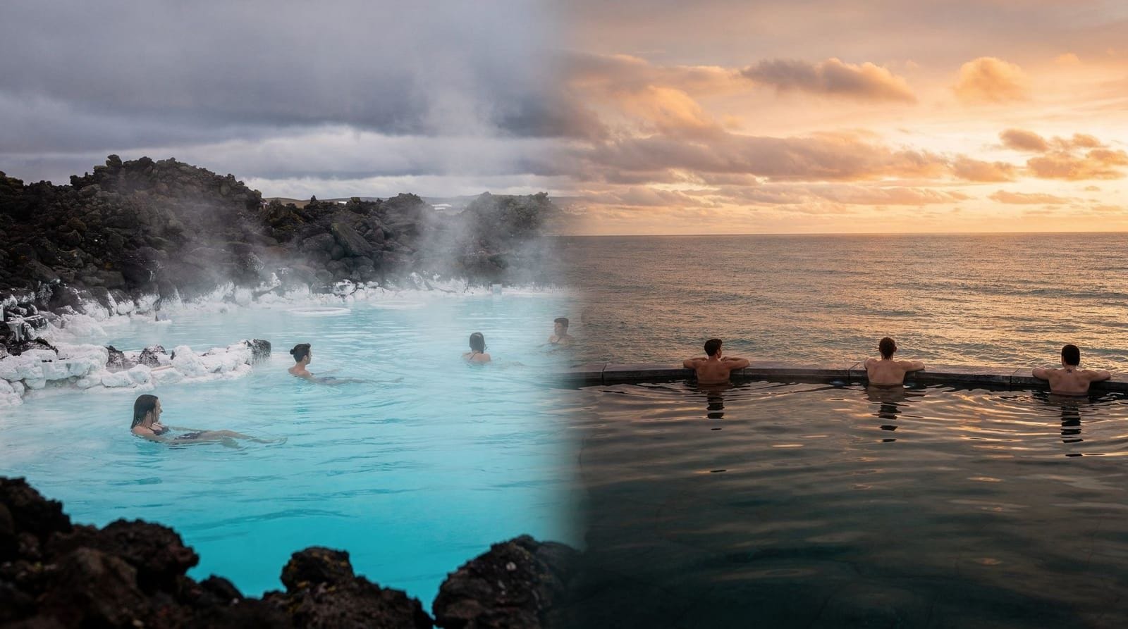 Blue Lagoon versus Sky Lagoon — lequel choisir ?