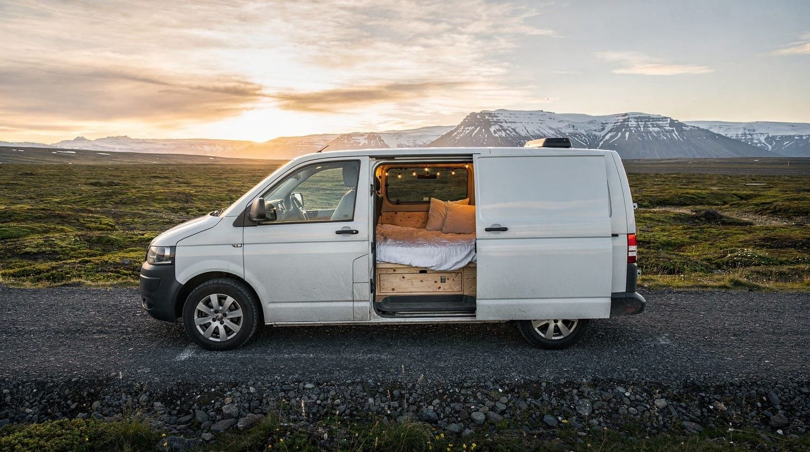 Campervanning in Iceland: costs, logistics, and honest trade-offs