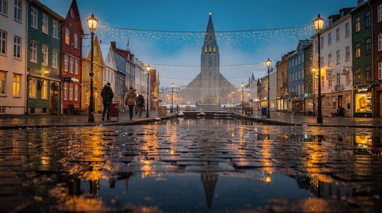 Weihnachten und Neujahr auf Island — was dich erwartet