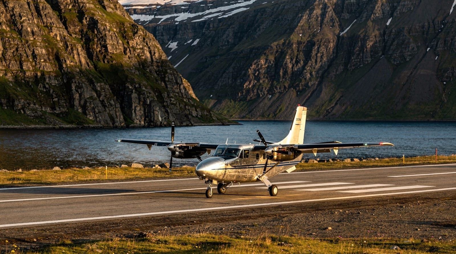 Voli interni in Islanda — rotte, compagnie aeree e quando vale la pena