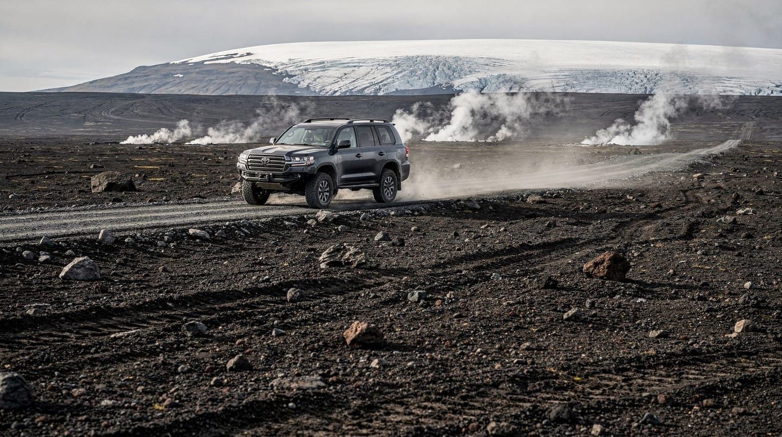 F-roads in Iceland: rules, risks, and route planning