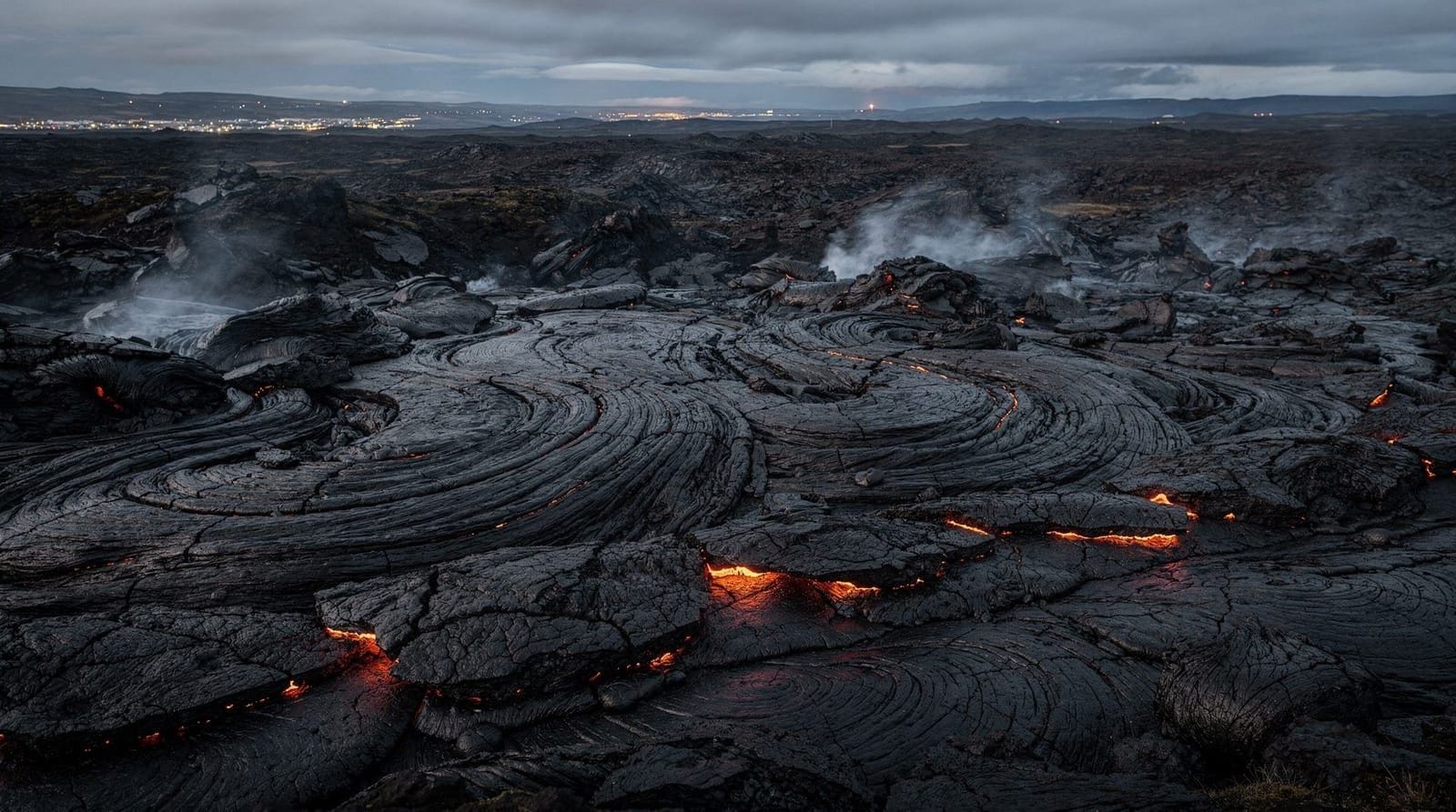 Fagradalsfjall eruption guide — visiting Iceland's new lava fields