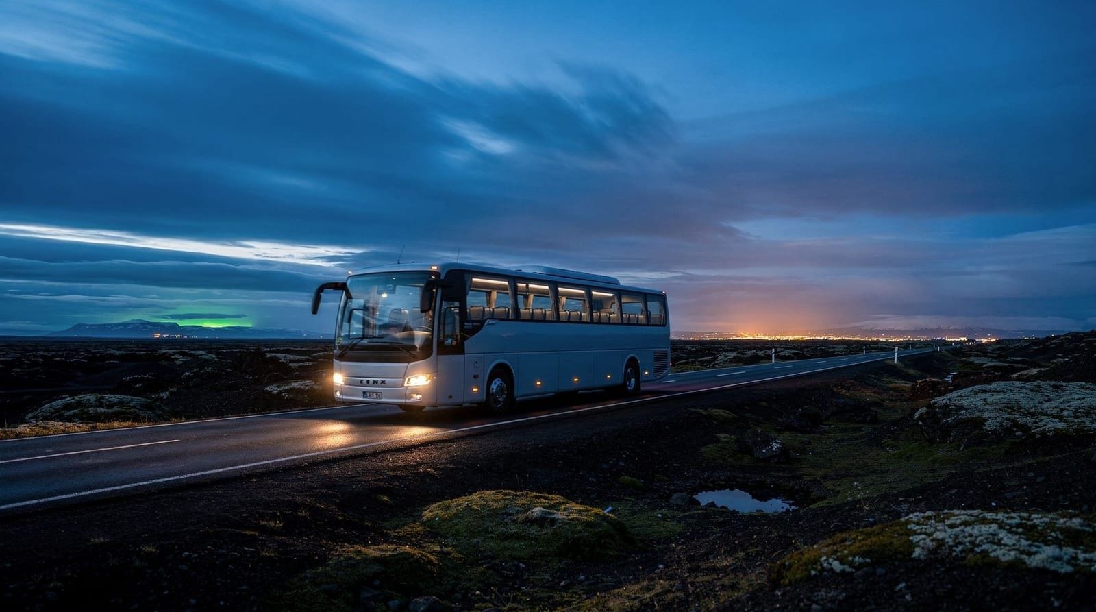 Dall'aeroporto di Keflavik a Reykjavik — tutte le opzioni a confronto