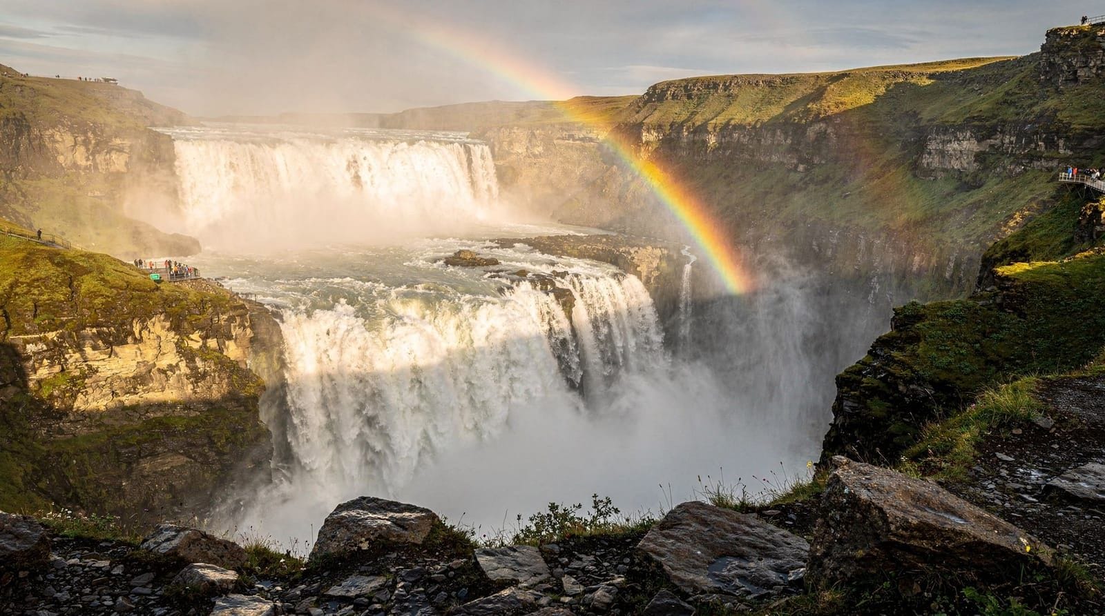 Gullfoss guide — everything you need to visit Iceland's golden falls