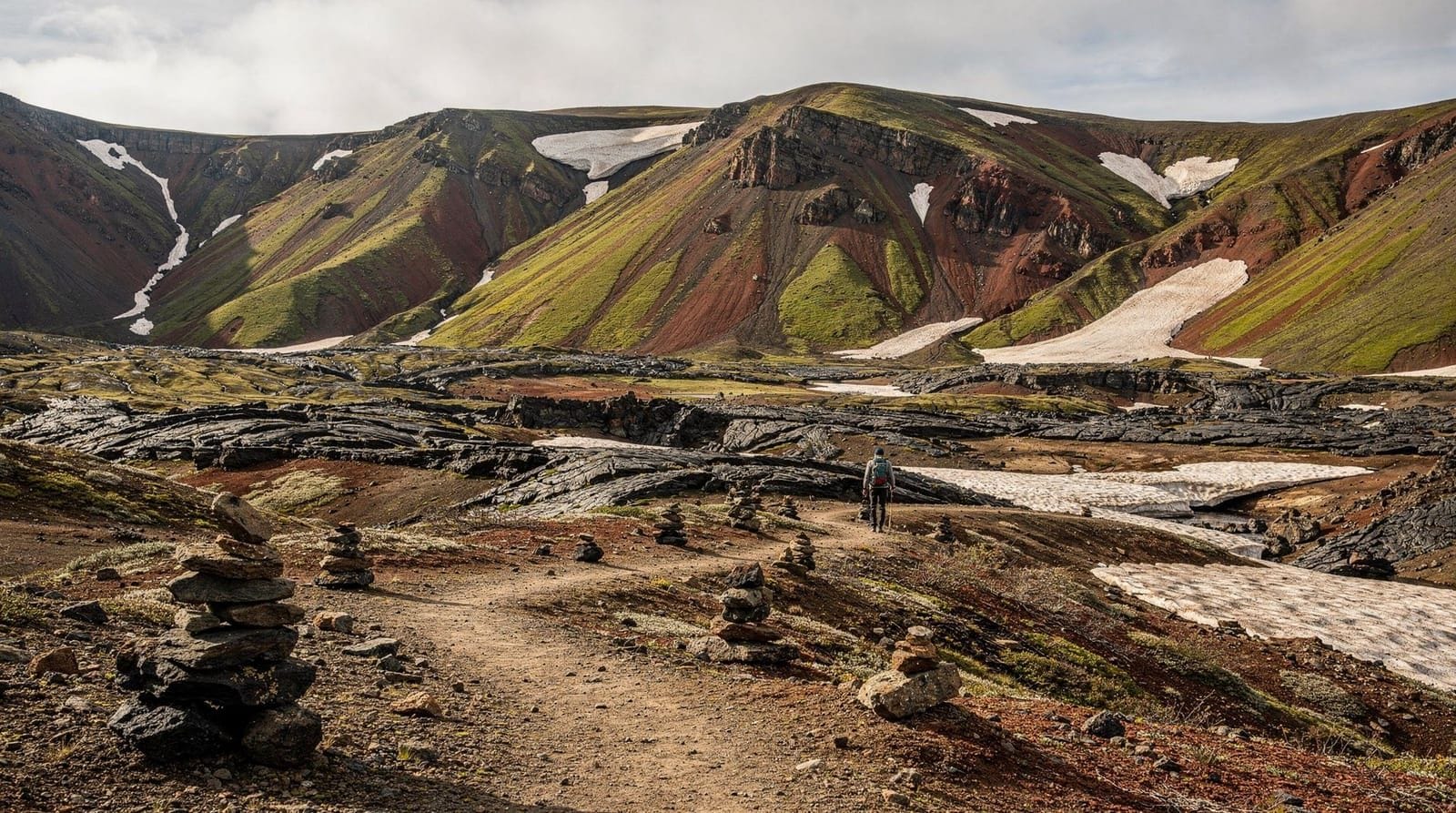 Hiking in Iceland — the complete guide for planning your first or fifth trip