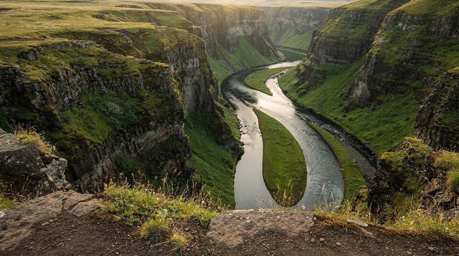 Iceland canyons guide — the best gorges and ravines to explore — Iceland's best canyons — Fjaðrárgljúfur, Eldgjá, Jökulsárgljúfur, Stuðlagil, Ásb
