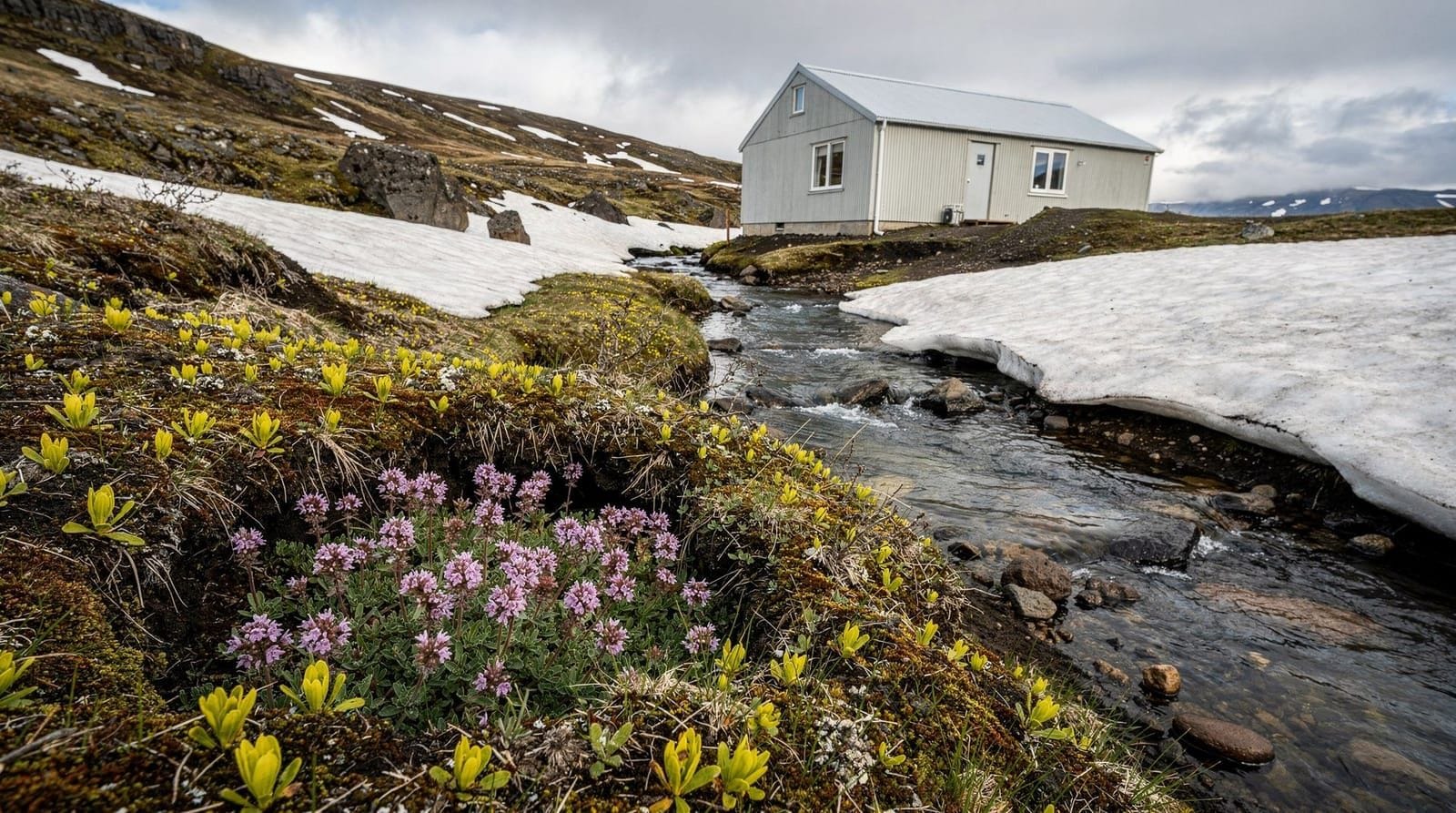 L'Islande au printemps — à quoi s'attendre en avril et mai
