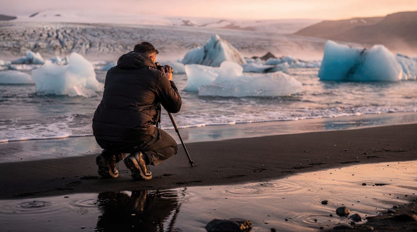 Guida fotografica in Islanda — pianificazione, luoghi e tecnica