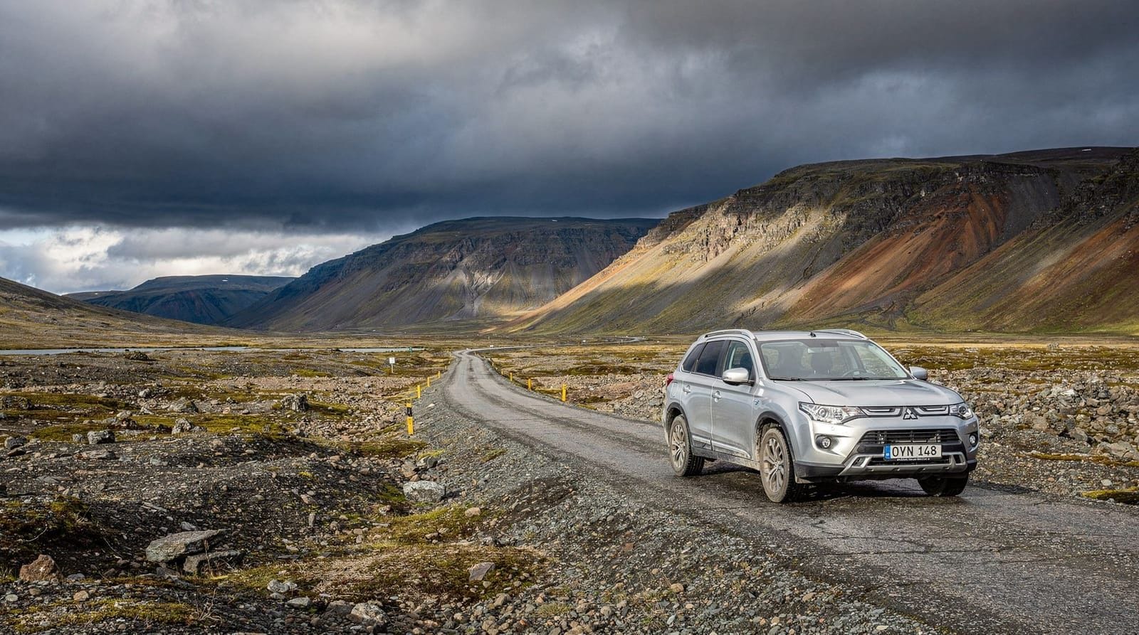 Island mit dem Mietwagen: Ihren Roadtrip von Grund auf planen