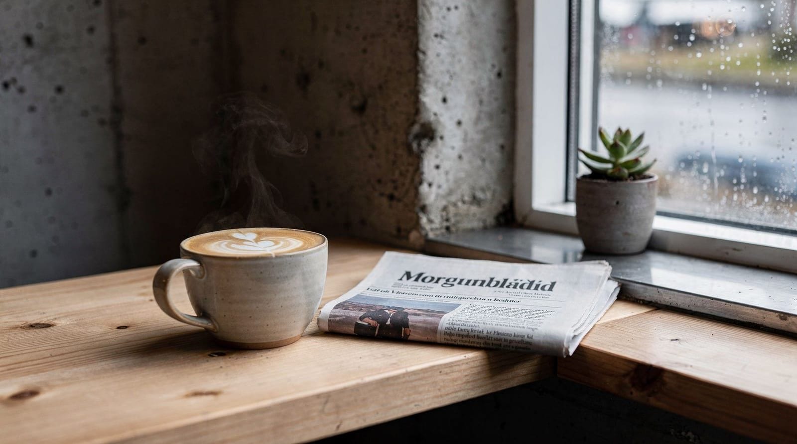 Icelandic coffee culture — why Iceland is one of the world's top coffee-drinking nations — Icelandic coffee culture guide: top Reykjavík cafés (Kaffitár, Reykjavík Roaster