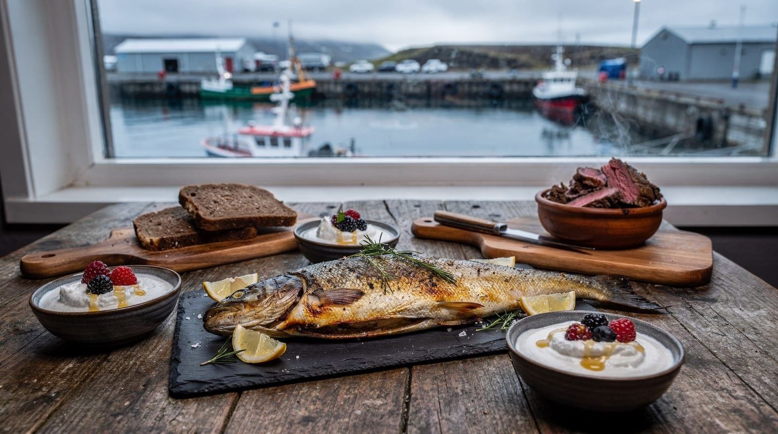 Icelandic food guide — what to eat, what to avoid, and what actually costs money