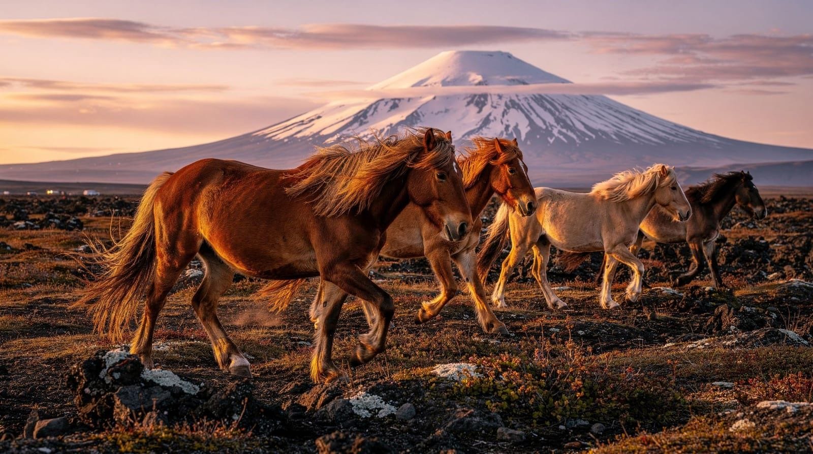 Islandpferde reiten — was man vor der Buchung einer Tour wissen sollte