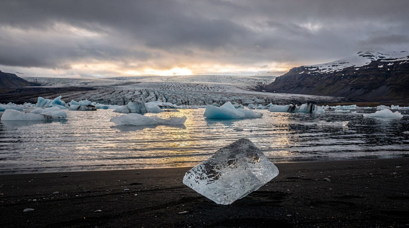 Excursion à Jökulsárlón depuis Reykjavík — le guide honnête
