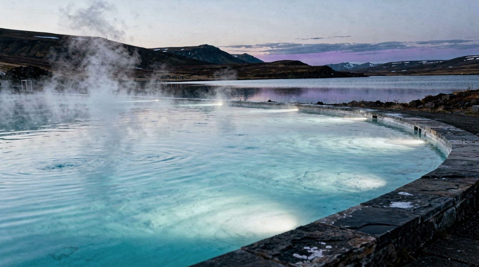 Mývatn Nature Baths — la risposta geotermica del nord Islanda al Blue Lagoon