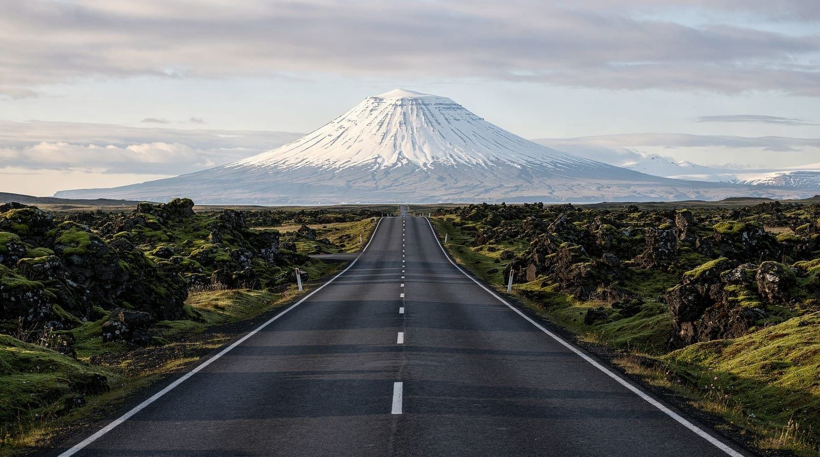 Le guide panoramiche più spettacolari dell'Islanda oltre la Ring Road — Percorsi panoramici in Islanda oltre la Ring Road: Snæfellsnes, Fiordi Occidenta