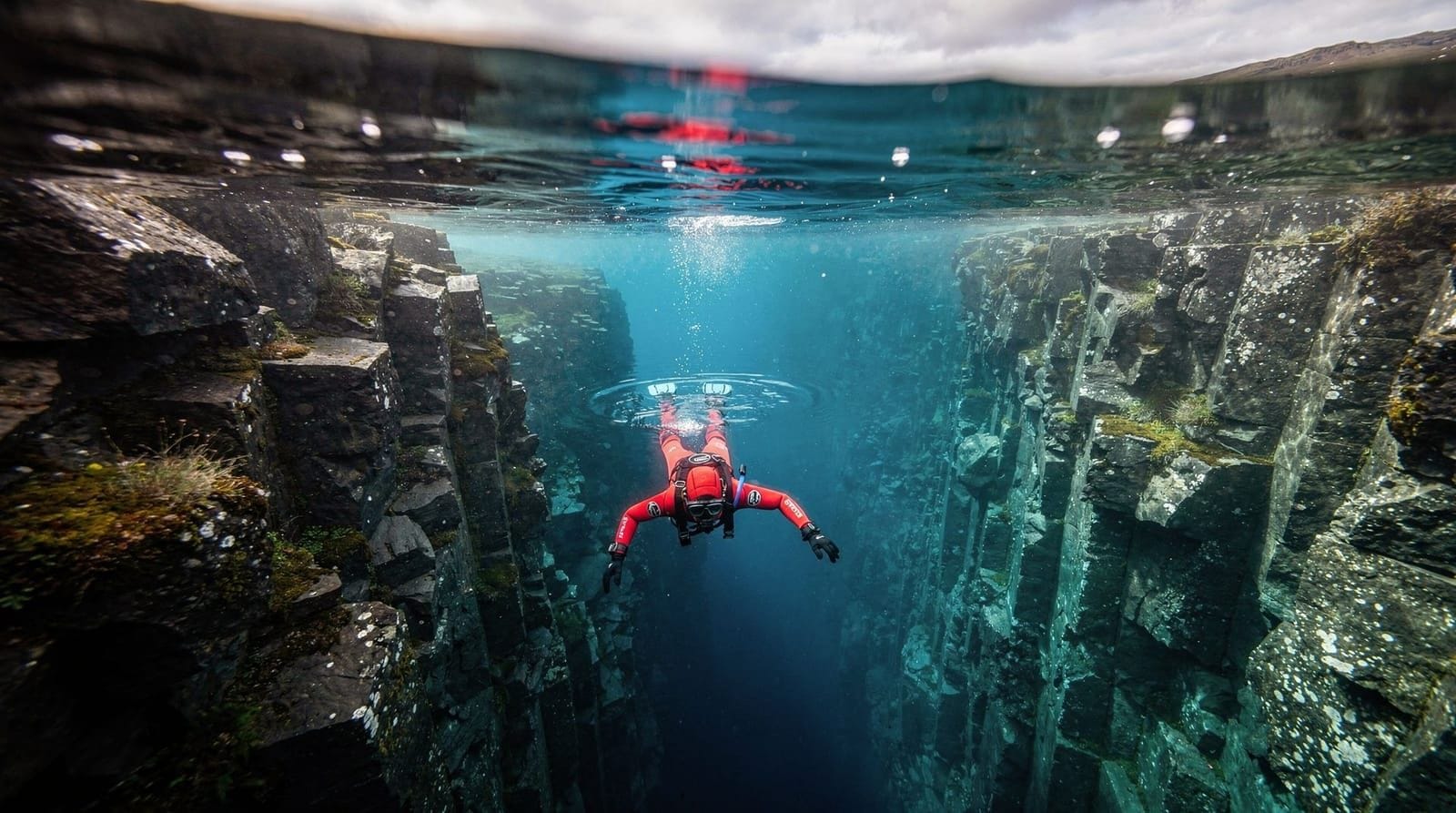 Snorkeling à Silfra — le guide complet et honnête