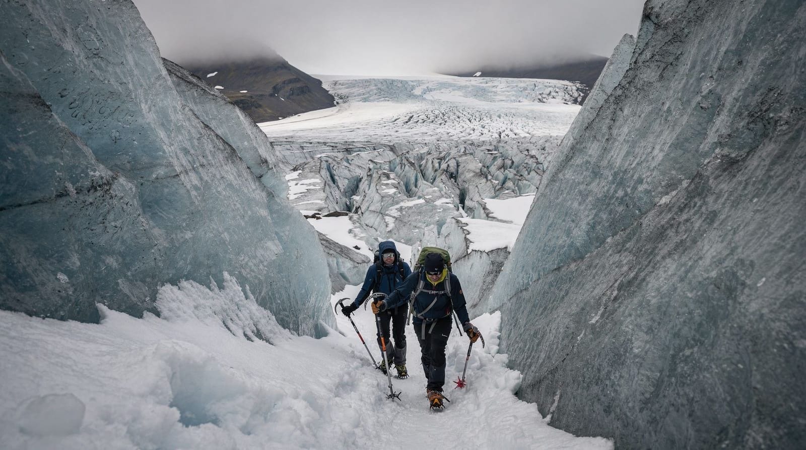 Sólheimajökull Gletscherwanderung — der Insider-Guide