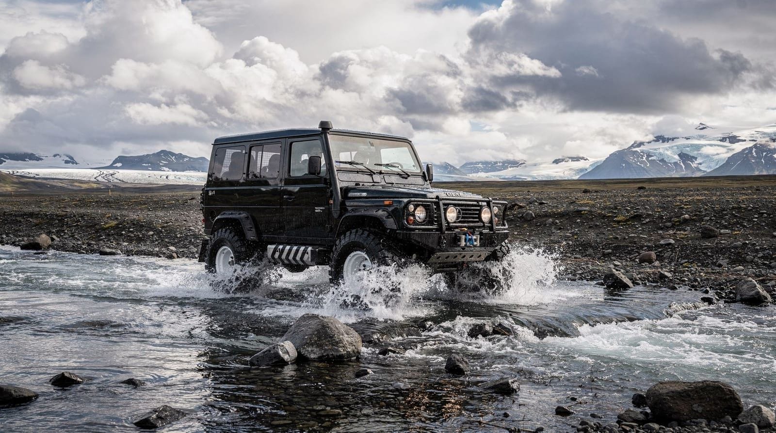Tour in super-jeep in Islanda — cosa sono e quando prenotarne uno