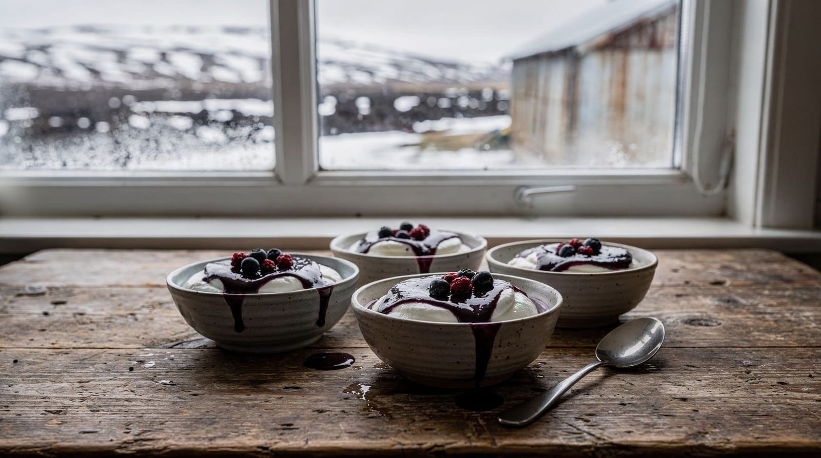 Trying skyr and Icelandic dairy — what it is, where to buy it, and how to eat it — Skyr guide: what it is (fresh cheese, not yoghurt), how it tastes, best Icelandi