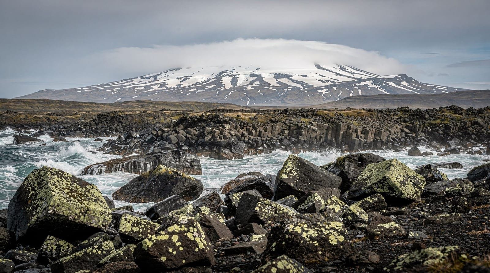 Snæfellsnes peninsula — 2-day self-drive itinerary