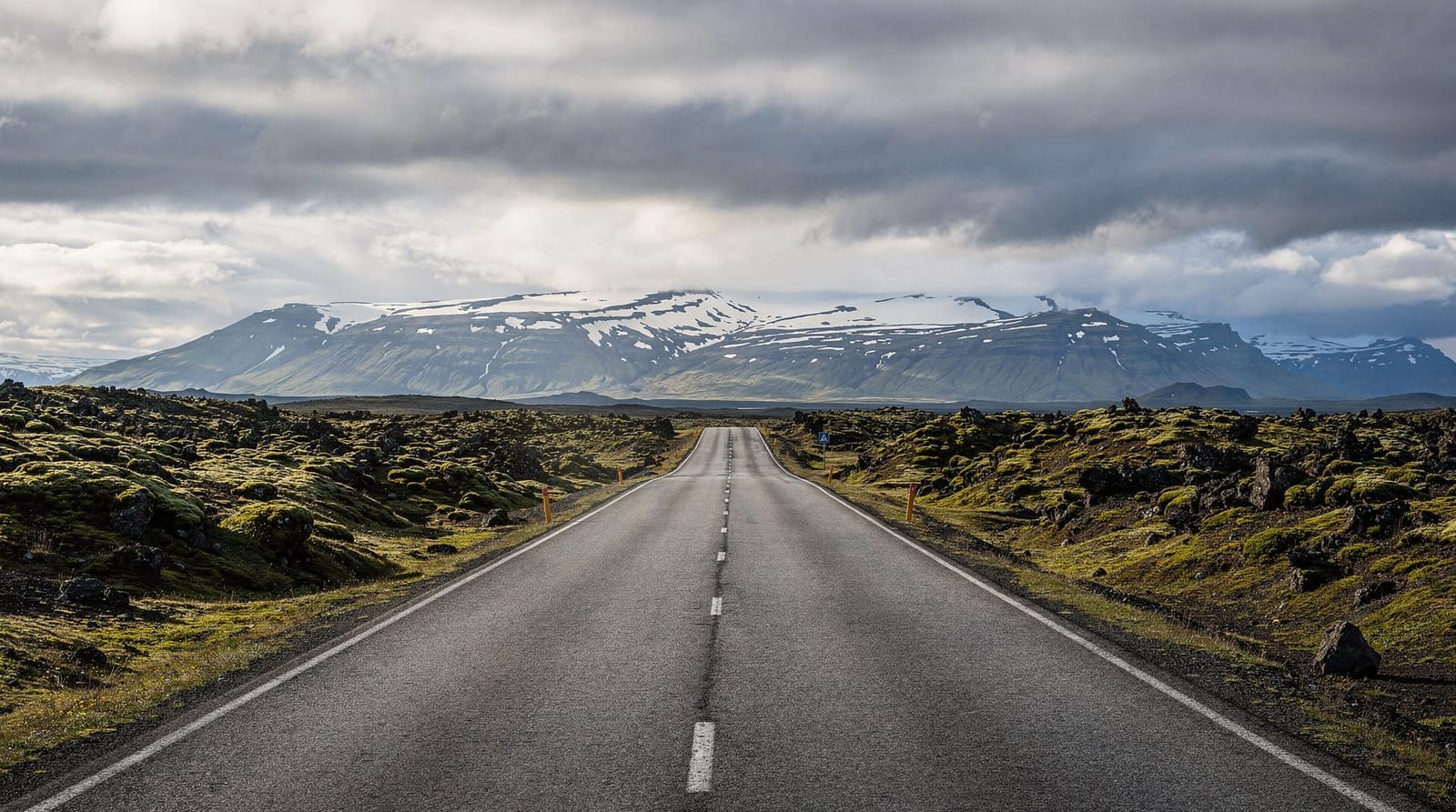 Pianificatore del viaggio lungo la Strada Circolare