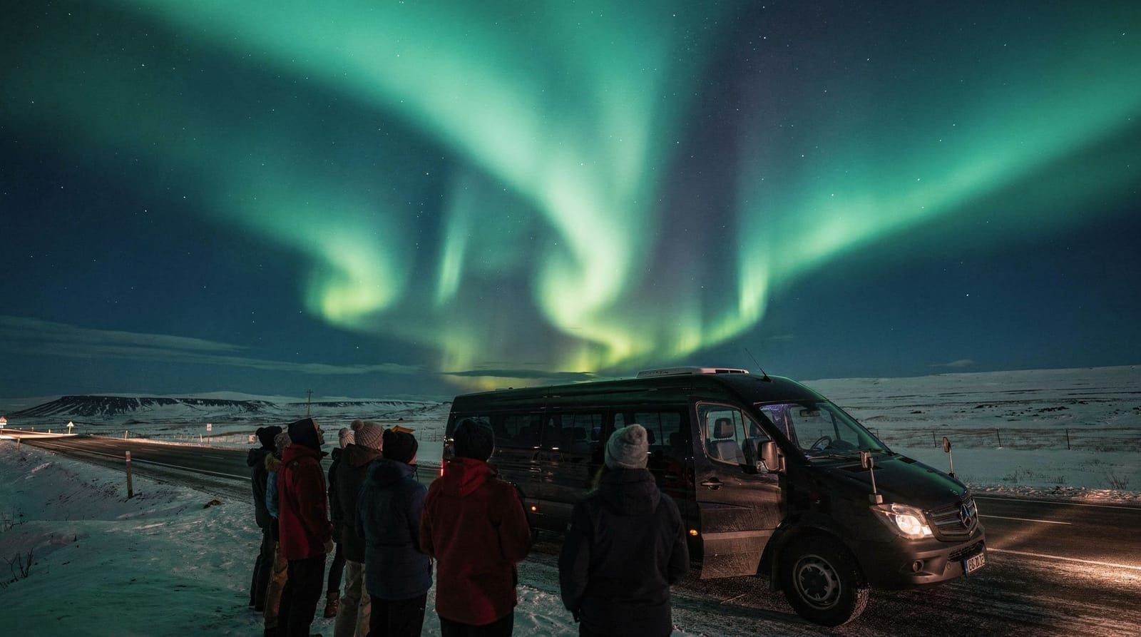 Northern lights tour from Reykjavik: honest review — Northern lights tours from Reykjavik cost ISK 8,000–18,000. What you get, which 