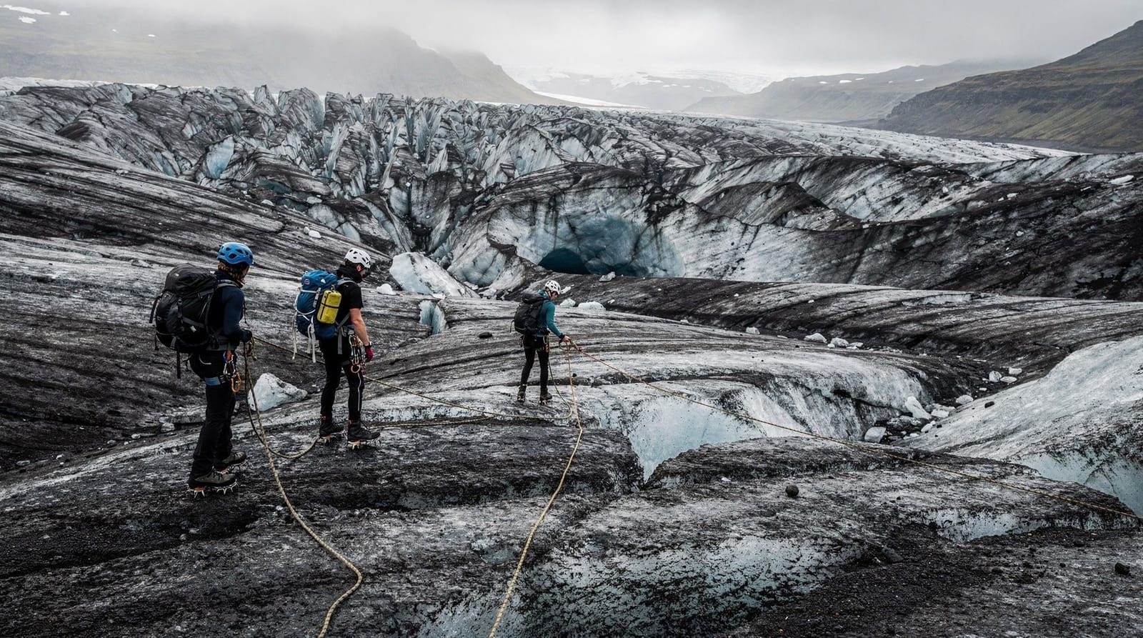 Sólheimajökull glacier hike: honest review — Sólheimajökull glacier hikes cost ISK 8,000–15,000 from Vík. What the hike invol