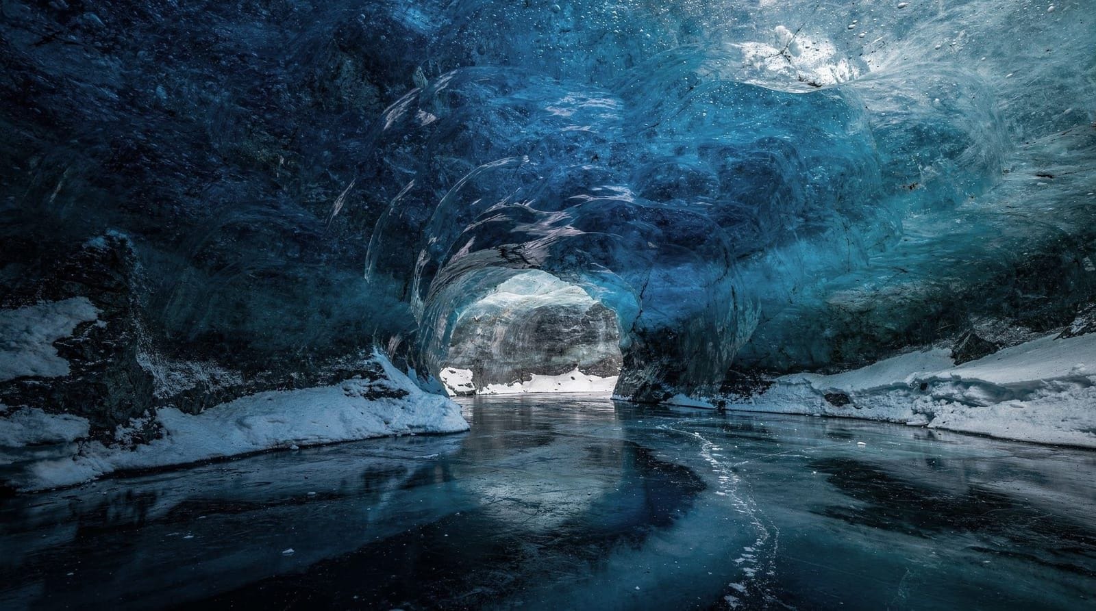 Vatnajökull ice cave tour: honest review