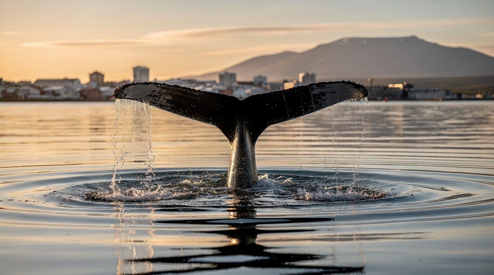 Whale watching in Reykjavik: honest review for 2026 — Reykjavik whale watching costs ISK 11,000–15,000 per adult. 95% sighting rate in